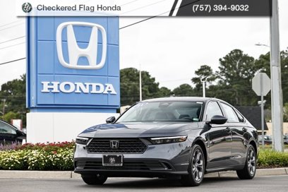 Certified 2024 Honda Accord EX
