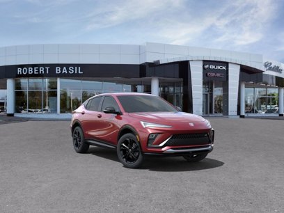 New 2025 Buick Envista Sport Touring w/ Convenience I Package