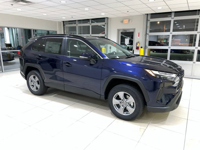 New 2025 Toyota RAV4 XLE w/ Convenience Package