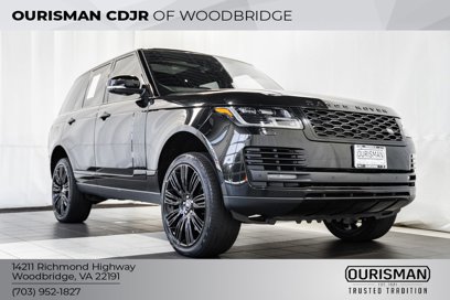 Used 2020 Land Rover Range Rover HSE