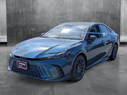 New 2025 Toyota Camry XSE
