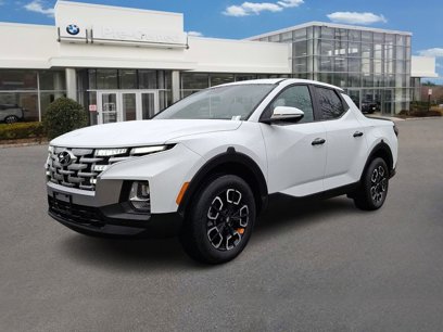 Used 2022 Hyundai Santa Cruz SEL