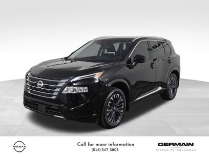 Certified 2024 Nissan Rogue Platinum