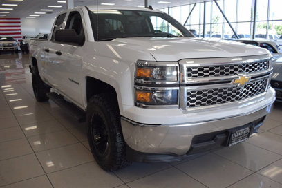 Used 2014 Chevrolet Silverado 1500 LT