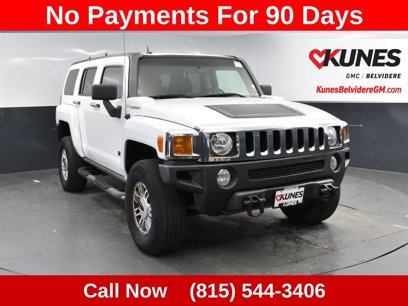 Used 2006 HUMMER H3
