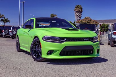Used 2023 Dodge Charger Scat Pack w/ Daytona Edition Group