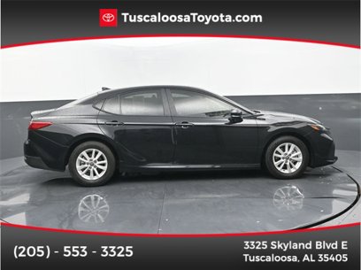 Used 2025 Toyota Camry LE