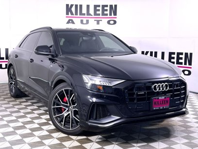 Used 2021 Audi Q8 Prestige w/ Prestige Package
