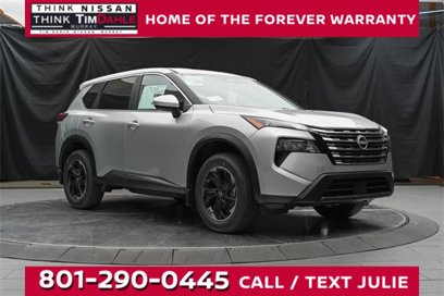 New 2025 Nissan Rogue SV