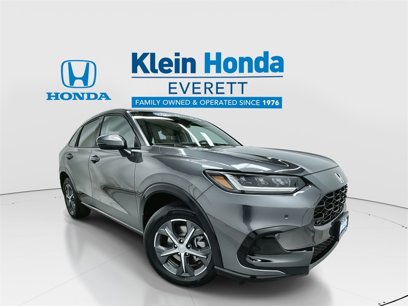 New 2025 Honda HR-V EX-L