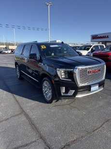 Certified 2023 GMC Yukon XL Denali w/ LPO, Floor Liner Package