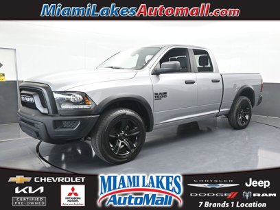 Used 2022 RAM 1500 Classic Warlock
