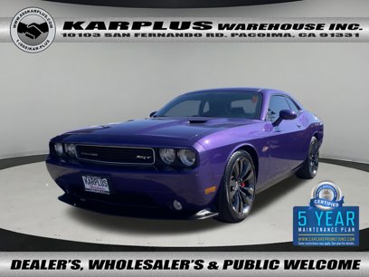Used 2013 Dodge Challenger SRT8 w/ Harman Kardon Audio Group