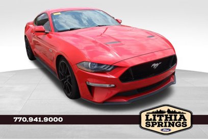Used 2018 Ford Mustang GT w/ Equipment Group 301A