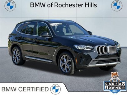 Certified 2024 BMW X3 xDrive30i w/ Premium Package