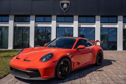 Used 2022 Porsche 911 GT3