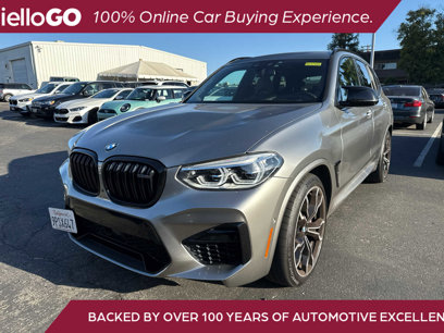 Used 2020 BMW X3 M w/ Executive Package