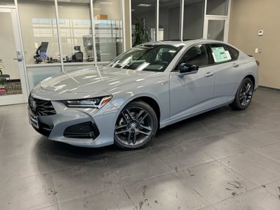 New 2025 Acura TLX SH-AWD w/ A-SPEC Pkg