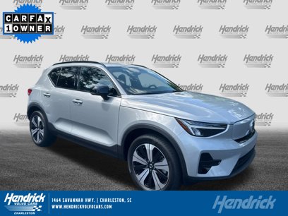 Certified 2023 Volvo XC40 Recharge Core