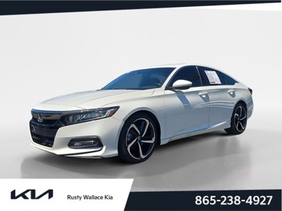 Used 2019 Honda Accord Sport