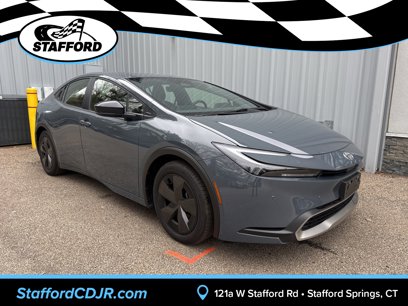 Used 2024 Toyota Prius Prime SE