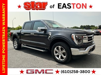 Used 2021 Ford F150 Lariat w/ Equipment Group 502A High