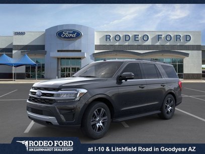 New 2024 Ford Expedition XLT