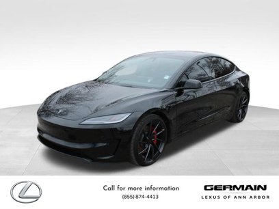 Used 2024 Tesla Model 3 Performance