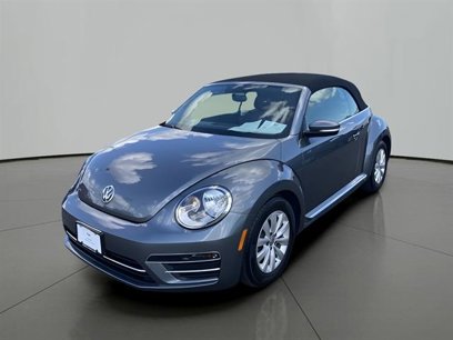 Used 2018 Volkswagen Beetle 2.0T S