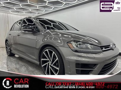 Used 2015 Volkswagen Golf R 4-Door