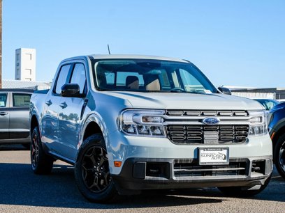 New 2024 Ford Maverick Lariat w/ FX4 Off-Road Package