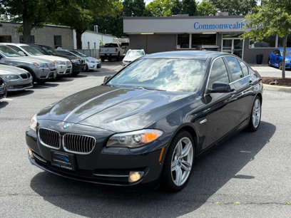 Used 2012 BMW 528i Sedan