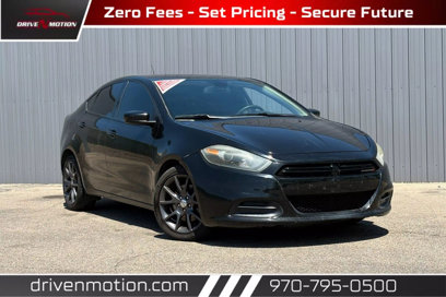 Used 2016 Dodge Dart SE w/ Convenience Group