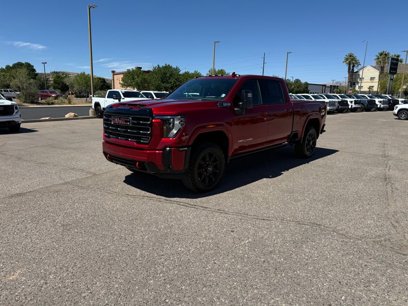 New 2025 GMC Sierra 3500 AT4 w/ AT4 Premium Plus Package