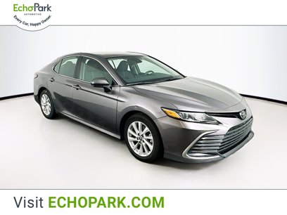 Used 2023 Toyota Camry LE