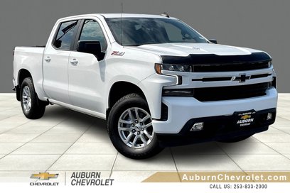 Used 2021 Chevrolet Silverado 1500 RST