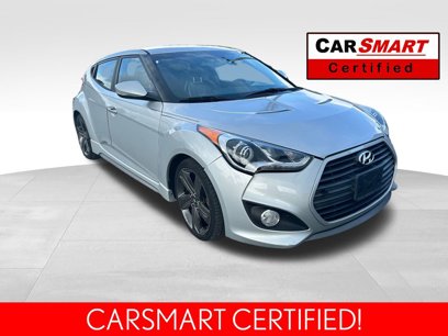 Used 2015 Hyundai Veloster Turbo