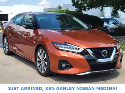 Used 2020 Nissan Maxima Platinum