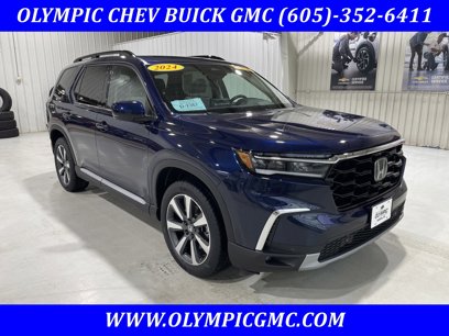 Used 2024 Honda Pilot Touring