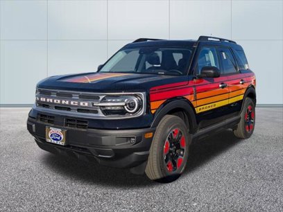 New 2024 Ford Bronco Sport Free Wheeling w/ Convenience Package