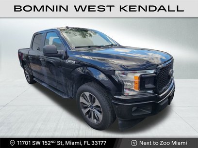 Used 2019 Ford F150 XL w/ Equipment Group 101A Mid