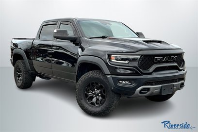 Used 2021 RAM 1500 TRX w/ TRX Level 2 Equipment Group
