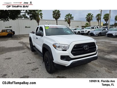 Used 2019 Toyota Tacoma SR w/ SX Package