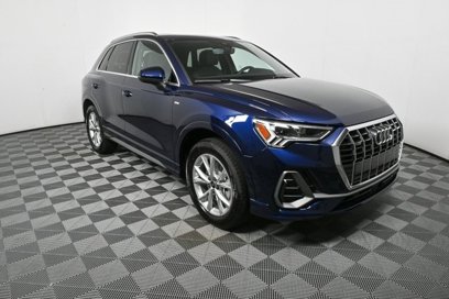 New 2025 Audi Q3 2.0T Premium