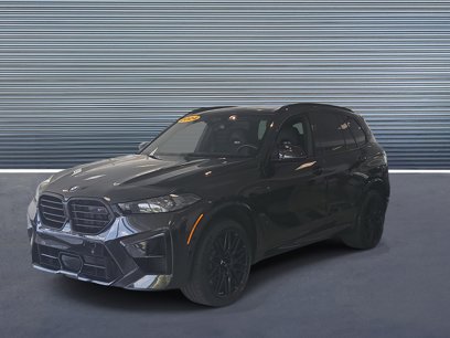 Used 2024 BMW X5 M Competition w/ Executive Package