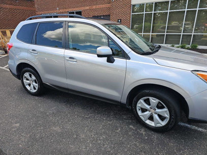 Used 2016 Subaru Forester 2.5i Premium