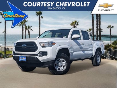 Used 2020 Toyota Tacoma SR