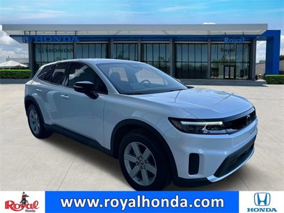 New 2025 Honda Prologue EX