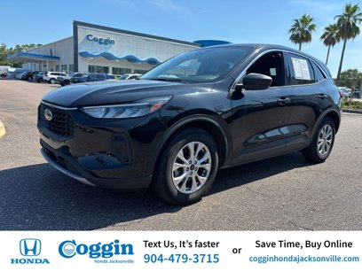 Used 2024 Ford Escape Active