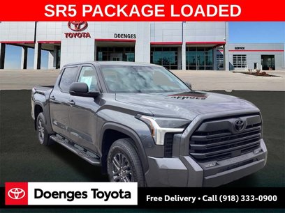 New 2025 Toyota Tundra SR5